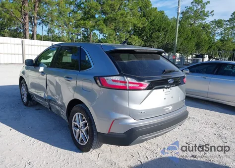 2024 Ford Edge Sel из США, поврежденный, VIN 2FMPK4J99RBA88325